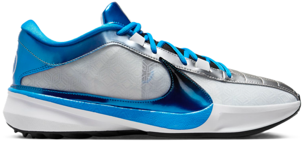 Giay Nike Zoom Freak 5 'Ode To Your First Love' DX4985-402