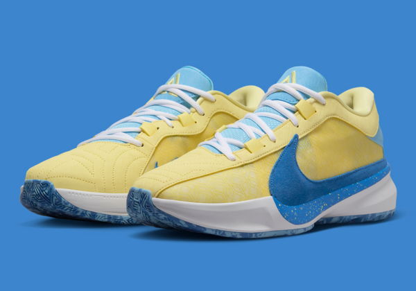 Giay Nike Zoom Freak 5 'Through My Eyes' DX4985-700
