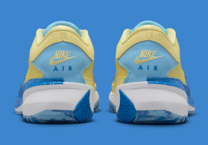 Giay Nike Zoom Freak 5 'Through My Eyes' DX4985-700