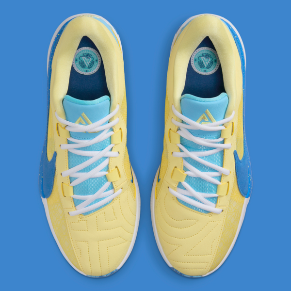 Giay Nike Zoom Freak 5 'Through My Eyes' DX4985-700