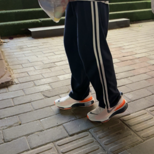 Giay Nike ZoomX Invincible 3 'Phantom Total Orange' DR2615-007