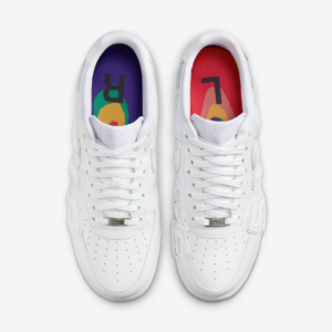 Giay Nike x CPFM Air Force 1 Low 'White 2024' FQ7069-100