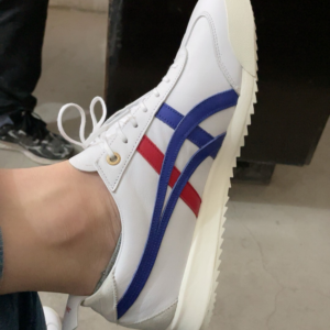 Giay Onitsuka Tiger MEXICO 66 'White Blue' 1183B889-100