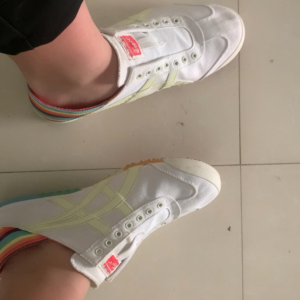 Giay Onitsuka Tiger Mexico 66 'Cream Yellow' 1183A502-100