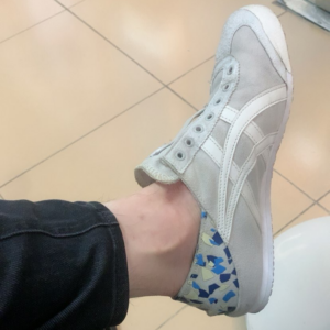 Giay Onitsuka Tiger Mexico 66 Paraty 'Glacier Grey' 1183A388-020