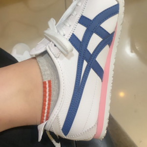 Giay Onitsuka Tiger Mexico 66 'White Blue' 1182A078-104