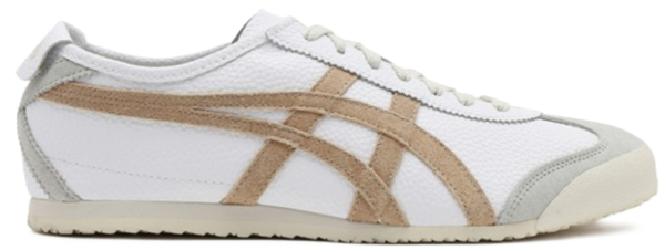 Giay Onitsuka Tiger Mexico 66 'White Brown' 1183A693-101