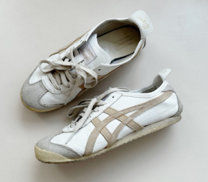 Giay Onitsuka Tiger Mexico 66 'White Brown' 1183A693-101