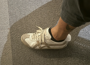 Giay Onitsuka Tiger Mexico 66 'White Brown' 1183A693-101