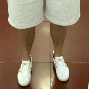 Giay Onitsuka Tiger Mexico 66 'White Golden' 1183A360-110