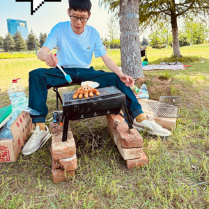 Giay Puma Army Trainer Croc Lace Up 'Beige' 384399-02