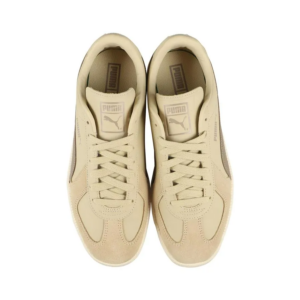 Giay Puma Army Trainer Croc Lace Up 'Beige' 384399-02