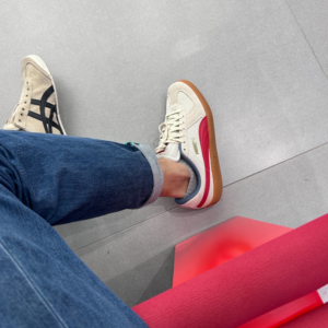 Giay Puma Army Trainer 'Warm Astro Red' 398279-02