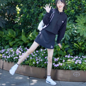 Giay Puma Army Trainer 'White Blazing Blue' 386607-04