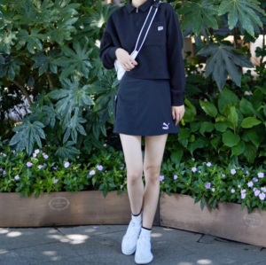 Giay Puma Army Trainer 'White Varsity Green' 386607-03