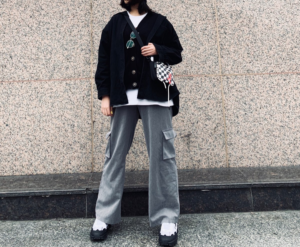 Giay Puma Cell Ultra 'Black White' 370850‑03