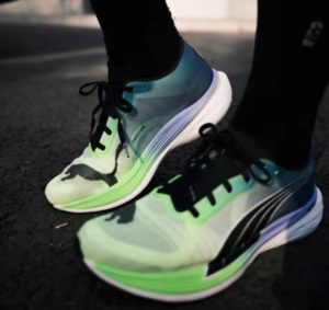 Giay Puma Deviate Nitro Elite 2 'Fireglow' 377786‑01