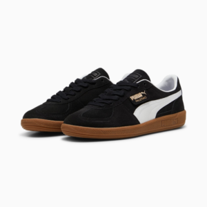 Giay Puma Palermo 'Black White Gum' 396463-10