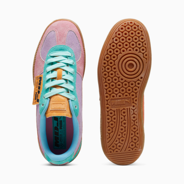 Giay Puma Palermo Mad Dog Jones x Mercedes-AMG Petronas F1 Team 'Ultraviolet' 308479-02