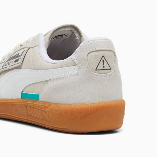 Giay Puma Palermo Mad Dog Jones x Mercedes-AMG Petronas F1 Team 'White' 308479-01