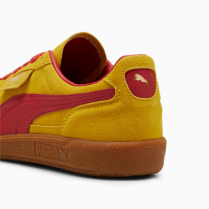 Giay Puma Palermo 'Pele Yellow' 396463-01