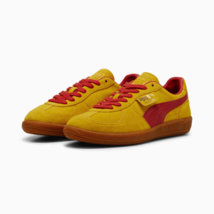 Giay Puma Palermo 'Pele Yellow' 396463-01