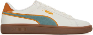 Giay Puma Smash 3 Retro Prep 'White Grey Blue' 389376-02