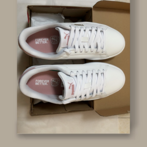 Giay Puma Smash 3.0 'White Frosty Pink' 390987-12