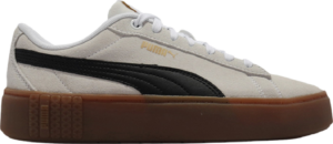 Giay Puma Smash Platform V2 SD 'White Black' 373037-07