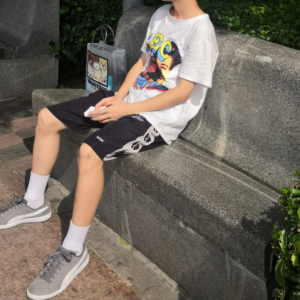 Giay Puma Smash Suede 'Grey' 361730-24