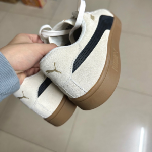 Giay Puma Smash v2 'Vaporous Grey Gum' 364989-72