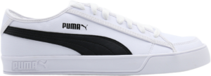 Giay Puma Smash v2 Vulc SL 'White Black' 367308-02