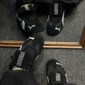 Giay Puma Speedcat x Open Yy 'Black Shadow' 397397-01