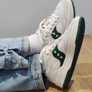 Giay Saucony Cross 'White Black Gray' S79046-1