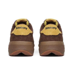 Giay Saucony Universal Works x Jazz NXT 'Brown' S70824-1