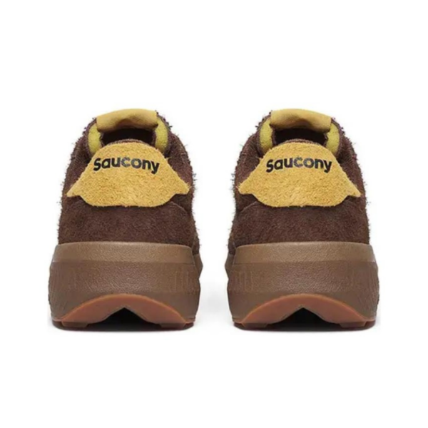 Giay Saucony Universal Works x Jazz NXT 'Brown' S70824-1