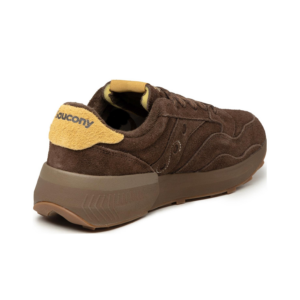 Giay Saucony Universal Works x Jazz NXT 'Brown' S70824-1