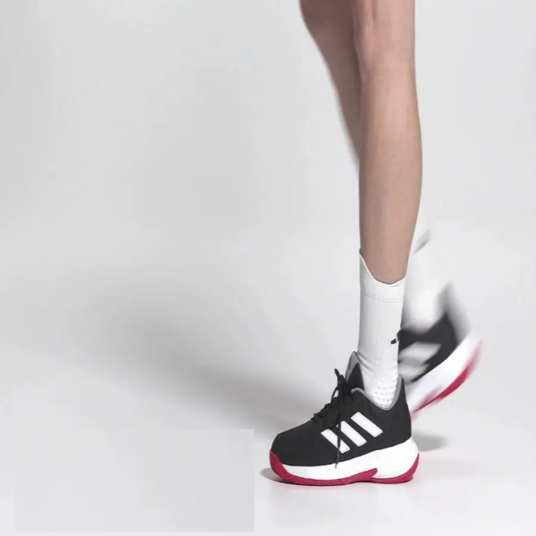 Giay Adidas Court Space 2 'Black White' ID2471
