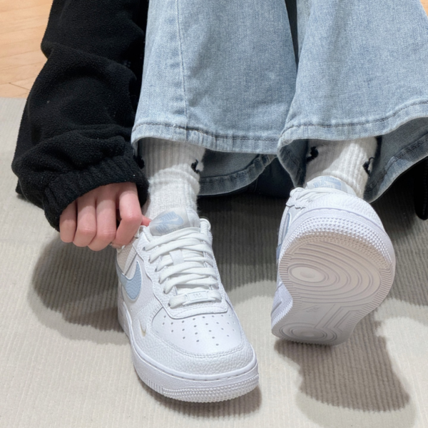 Giay Nike Air Force 1 Low 'Armory Blue' HF0022-100