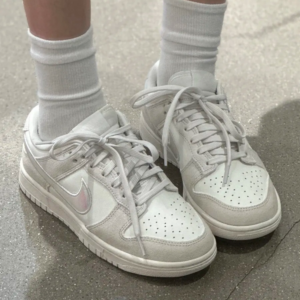 Giay Nike Dunk Low 'Iridescent Swoosh' HF5074-133