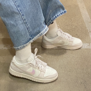 Giay Nike Dunk Low 'Iridescent Swoosh' HF5074-133