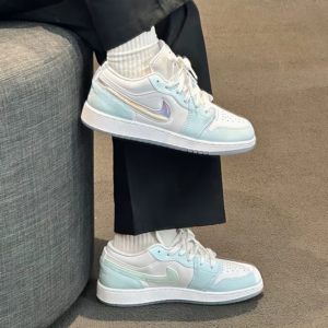 Giay Nike Air Jordan 1 Low 'Blue' HJ3481-491