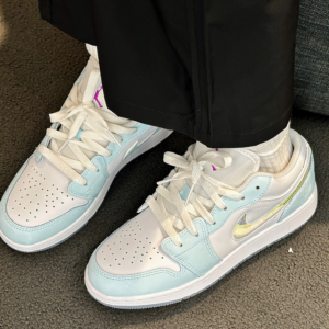Giay Nike Air Jordan 1 Low 'Blue' HJ3481-491