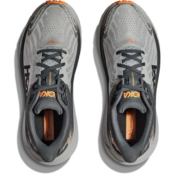 Giay Hoka Challenger 7 Wide 'Castlerock'1134499-HMCS
