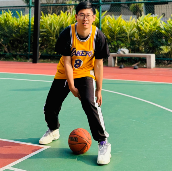 Giay Adidas Crazy 'White Purple' HQ3925