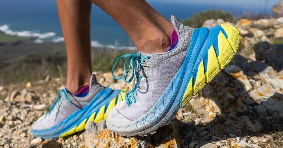 Hoka One One và những gì bạn chưa biết Hinh anh 4: Hoka One One va nhung gi ban chua biet