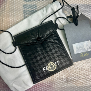 Tui Moncler Phone Case 'Black' I209U6B00002M3294999