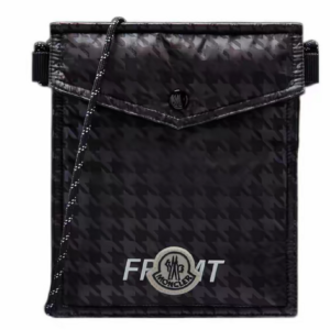 Tui Moncler Phone Case 'Black' I209U6B00002M3294999