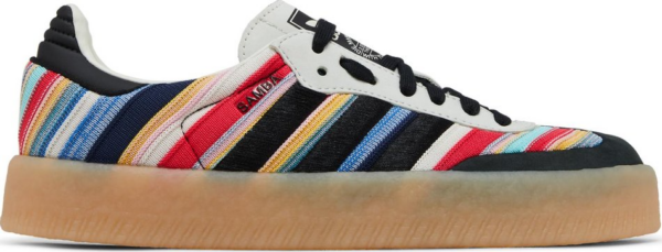 Giay Adidas Sambae x KSENIASCHNAIDER 'Color Gum' ID0444