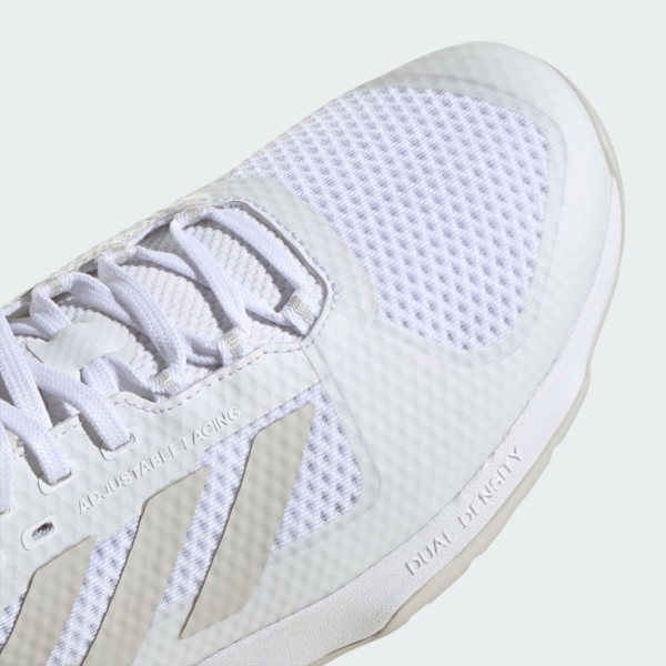 Giay Adidas Dropset 2 'White Grey' ID4957